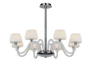 Подвесная люстра GLORIA Azzardo MC2030-8/AZ0176