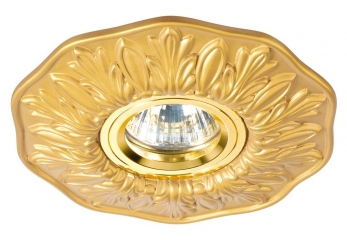 Точковий світильник POLKA OTTONE Ideal Lux 115610