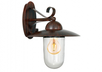 Уличное бра Eglo MILTON 83589