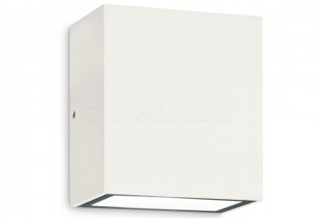 Вуличне бра ARGO LED 10W 3000K WH Ideal Lux 268309