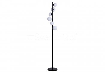 Торшер SYBILLA 6 Azzardo BK AZ4405