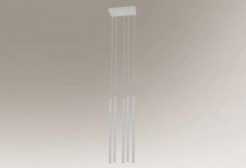 Підвісна люстра KOSAME 5 WH Shilo 7849