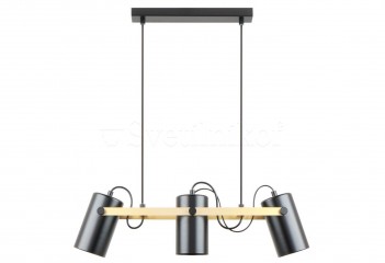 Подвесная люстра RESI ZumaLine A8162-3A