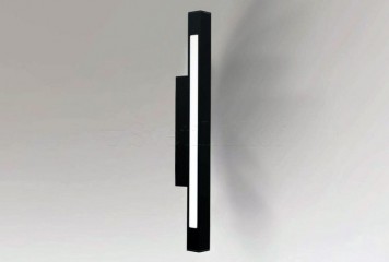 Подсветка OTARU Tasma LED 4000K IP44 60 BK Shilo 8644