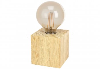Настольная лампа PRESTWICK NAT Eglo 43733