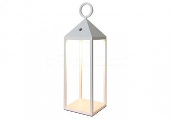 Вуличний світильник ASTUN 47cm WH Mantra 6905