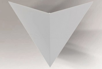 Бра HINO IL LED 4000K WH Shilo 8512