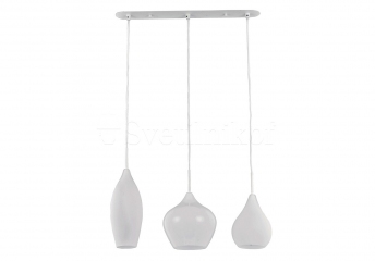 Люстра SOFT SP3 BIANCO Ideal Lux 111858