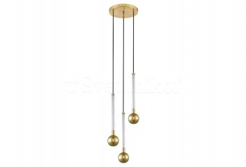 Підвісна люстра MIDA ZumaLine P0583-03B-2GHF