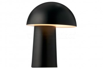 Настільна лампа акумуляторна FAYE LED BK Nordlux DFTP 2420155003