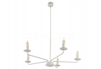 Подвесная люстра LIMAL 5 BG TK-Lighting 10253