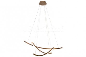 Світлодіодна люстра ARIEL 36W CO Maxlight P0312D