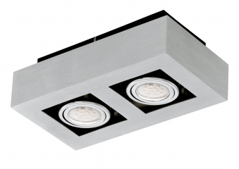 Точечный светильник EGLO LOKE 91353