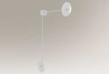 Бра FURANO 2 LED 3000K WH Shilo 7819