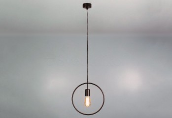 Підвісний світильник FIGURE BK Imperium Light 477130.05.05