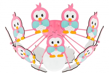 Детский светильник EGLO VIKI 95637