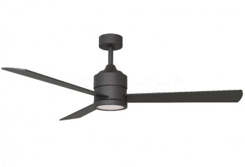 Люстра-вентилятор VINCA LED BK Azzardo AZ4452