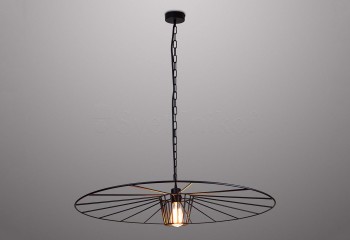 Подвесной светильник LADY D100 BK Imperium Light 341100.05.05