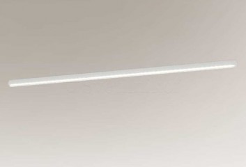 Лінійний світильник ISESAKI LED 1800lm WH Shilo 8022