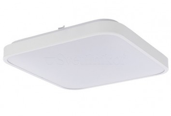 Плафон AGNES SQ 16W 4000K IP44 WH Nowodvorski 8135