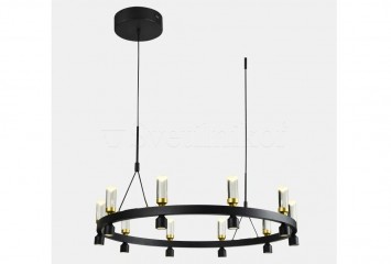 Подвесная люстра ALMELO LED Italux PND-83812-20