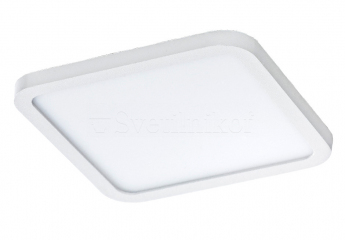 Плафон для ванної кімнати Slim 15 S 3000K (white) Azzardo AZ2837