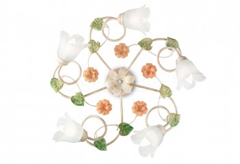 Потолочная люстра Valentina PL5 Ideal Lux 220635