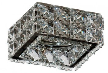 Точечный светильник ESTER S 2 BK Azzardo AZ4414