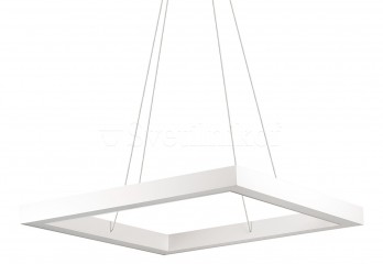 Светодиодная люстра ORACLE D60 SQUARE WH Ideal Lux 245683