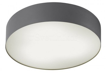 Плафон для ванной Nowodvorski ARENA graphite 10178