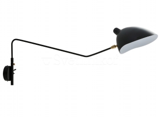 Настенный светильник Italux Davis MBE0013/1