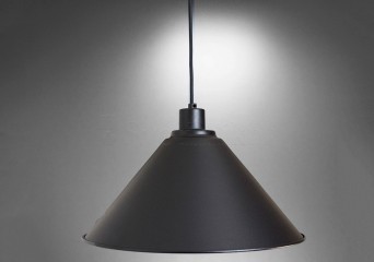 Підвісний світильник Etna BK Imperium Light 168138.05.05