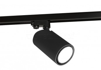 Трековий світильник SAL 1 BK Mantra 6718