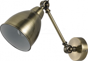 Бра NEWTON AP1 BRUNITO Ideal Lux 027876