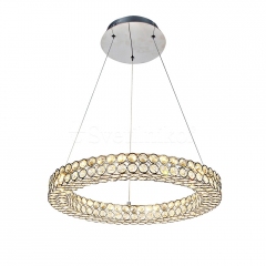 Люстра підвісна Mantra Crystal 4584