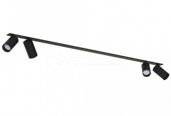 Спот врезной MONO 4 BK Nowodvorski 7836