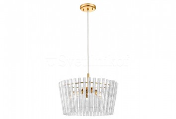 Підвісна люстра BACH ZumaLine P0547-05H-F9AC