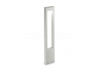Вуличний стовбчик VEGA PT1 BIANCO IDEAL LUX 136035
