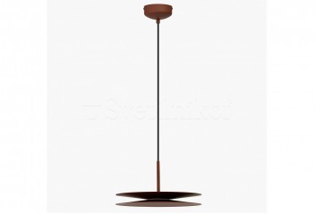 Підвісна люстра DISC LED 35 DIM AUB Azzardo AZ6743