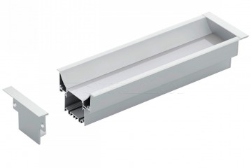 Профіль RECESSED 3 200cm AL Eglo 99001