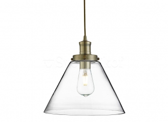 Підвісний світильник Searchlight Pyramid 3228AB