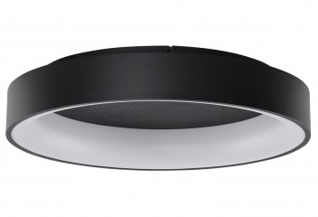 Стельова люстра SOLVENT R LED 110 BK Azzardo AZ3999