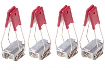 Крепление ALFA TRACK MAGNETIC 4 Azzardo AZ5681