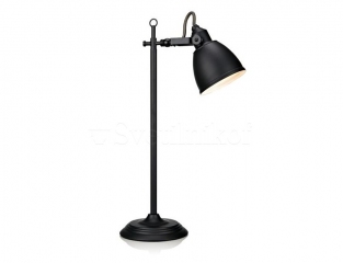 Настільна лампа MARKSLOJD FJALLBACKA Black 105817