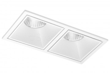 Точечный светильник OKOS 2 LED 20W CCT WH Azzardo AZ5996