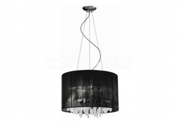 Подвесная люстра SIDNEY Azzardo 1996B-7P-BK/AZ0510