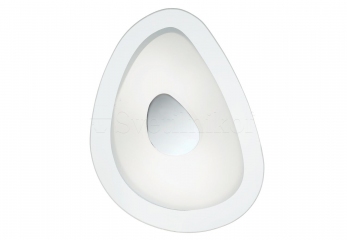 Настенно-потолочный светильник GEKO PL2 Ideal Lux 010861