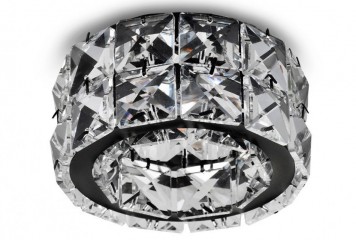 Точечный светильник ESTER 2 BK Azzardo AZ4176