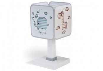 Настольная лампа BABY ZOO Dalber 75121