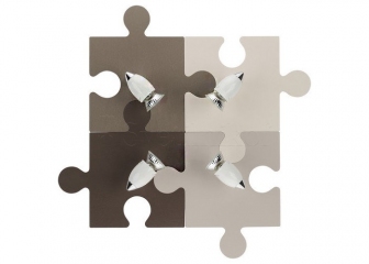 Детский светильник Nowodvorski PUZZLE IV 6382